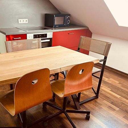 Moderne Wohnung Im Gruenen In Wrn Werneuchen Exterior foto