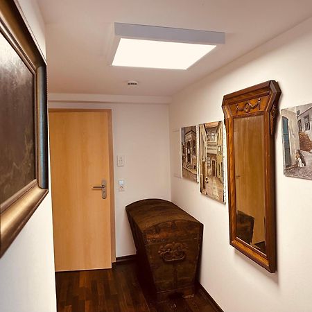 Moderne Wohnung Im Gruenen In Wrn Werneuchen Exterior foto