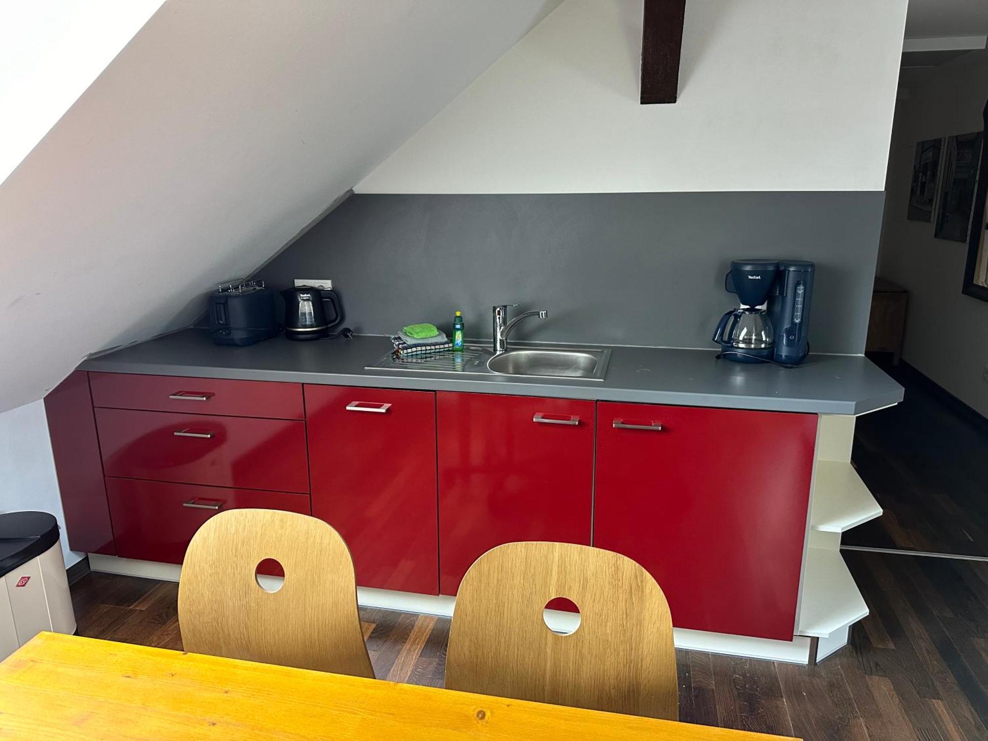 Moderne Wohnung Im Gruenen In Wrn Werneuchen Exterior foto