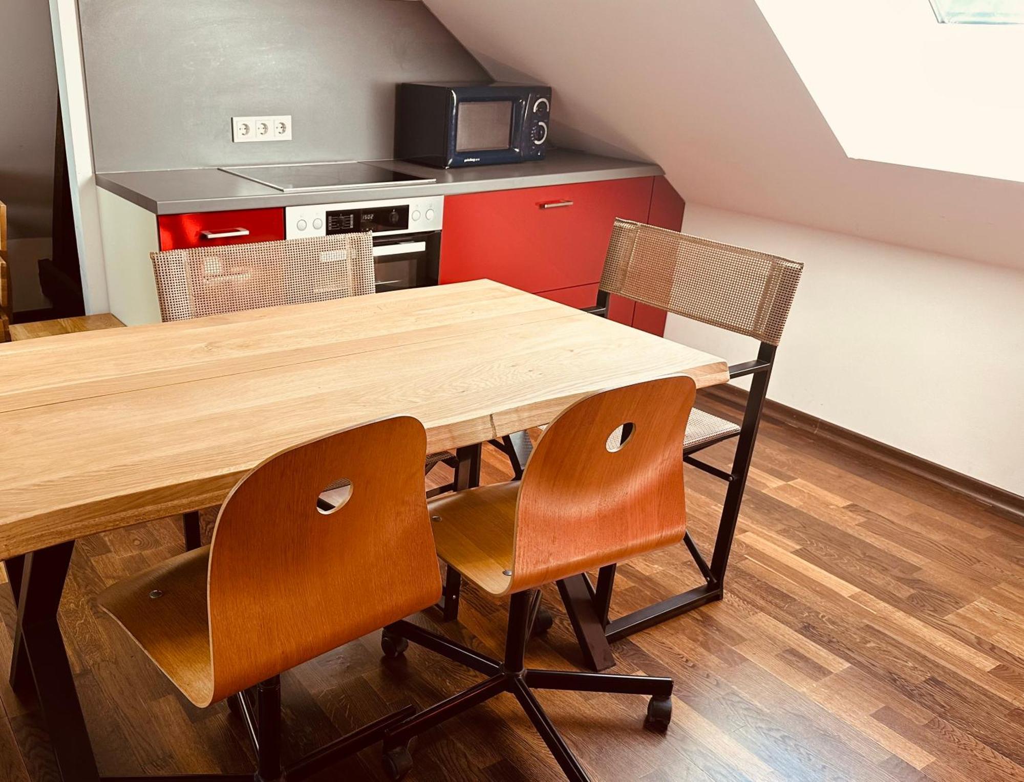 Moderne Wohnung Im Gruenen In Wrn Werneuchen Exterior foto
