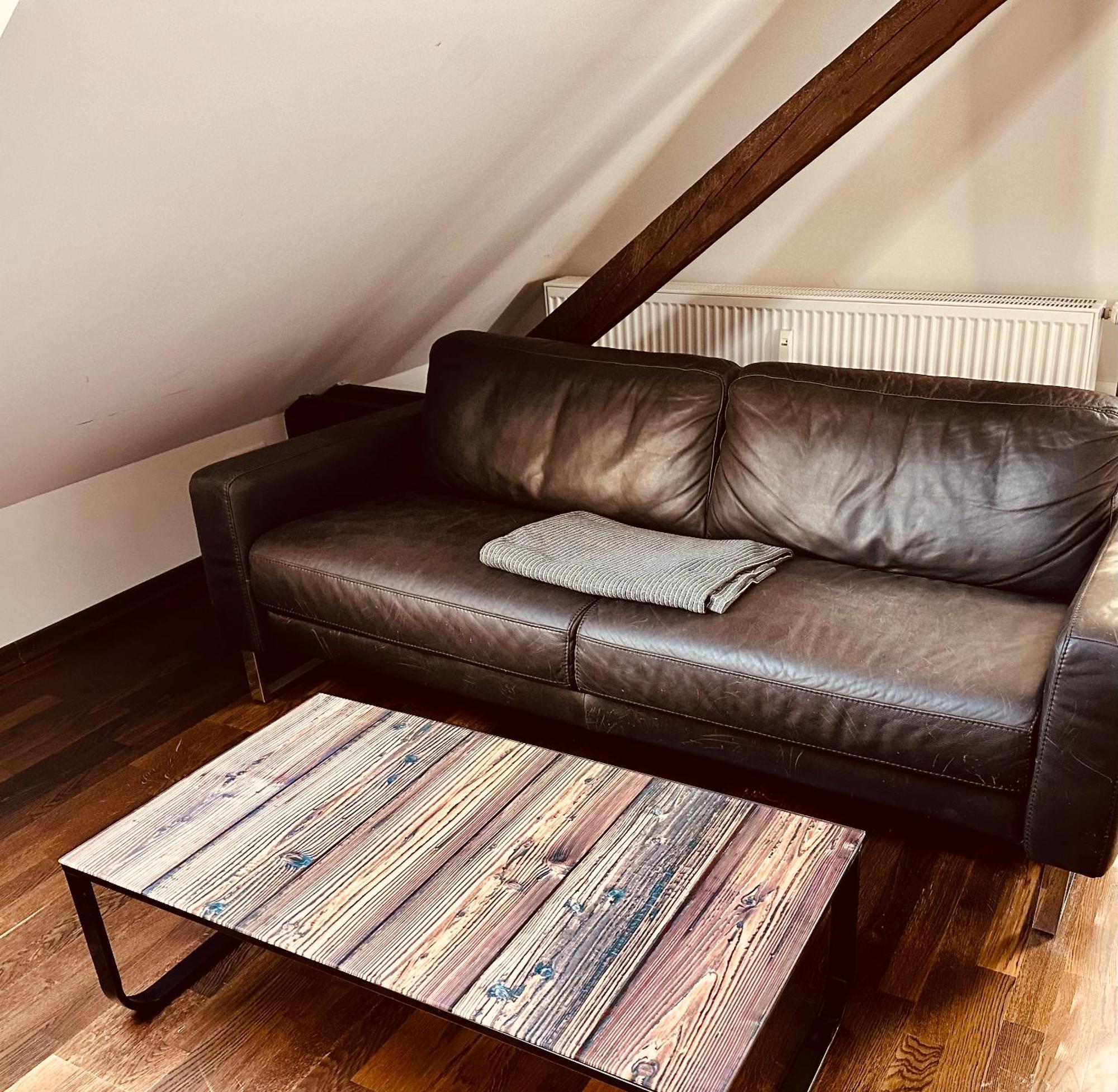 Moderne Wohnung Im Gruenen In Wrn Werneuchen Exterior foto