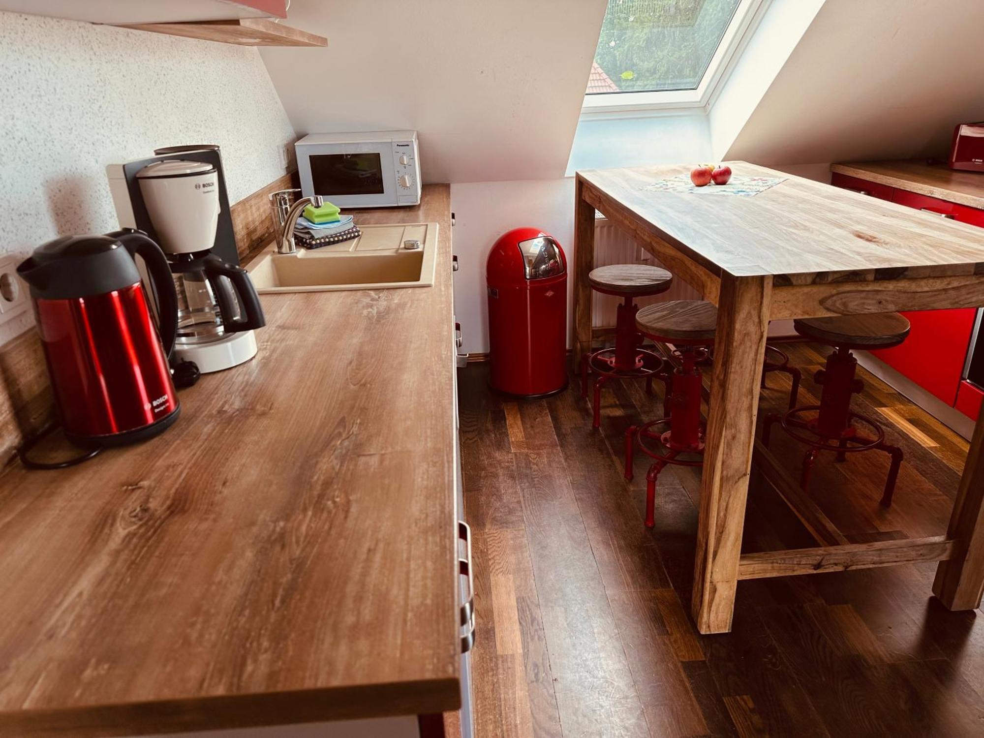 Moderne Wohnung Im Gruenen In Wrn Werneuchen Exterior foto