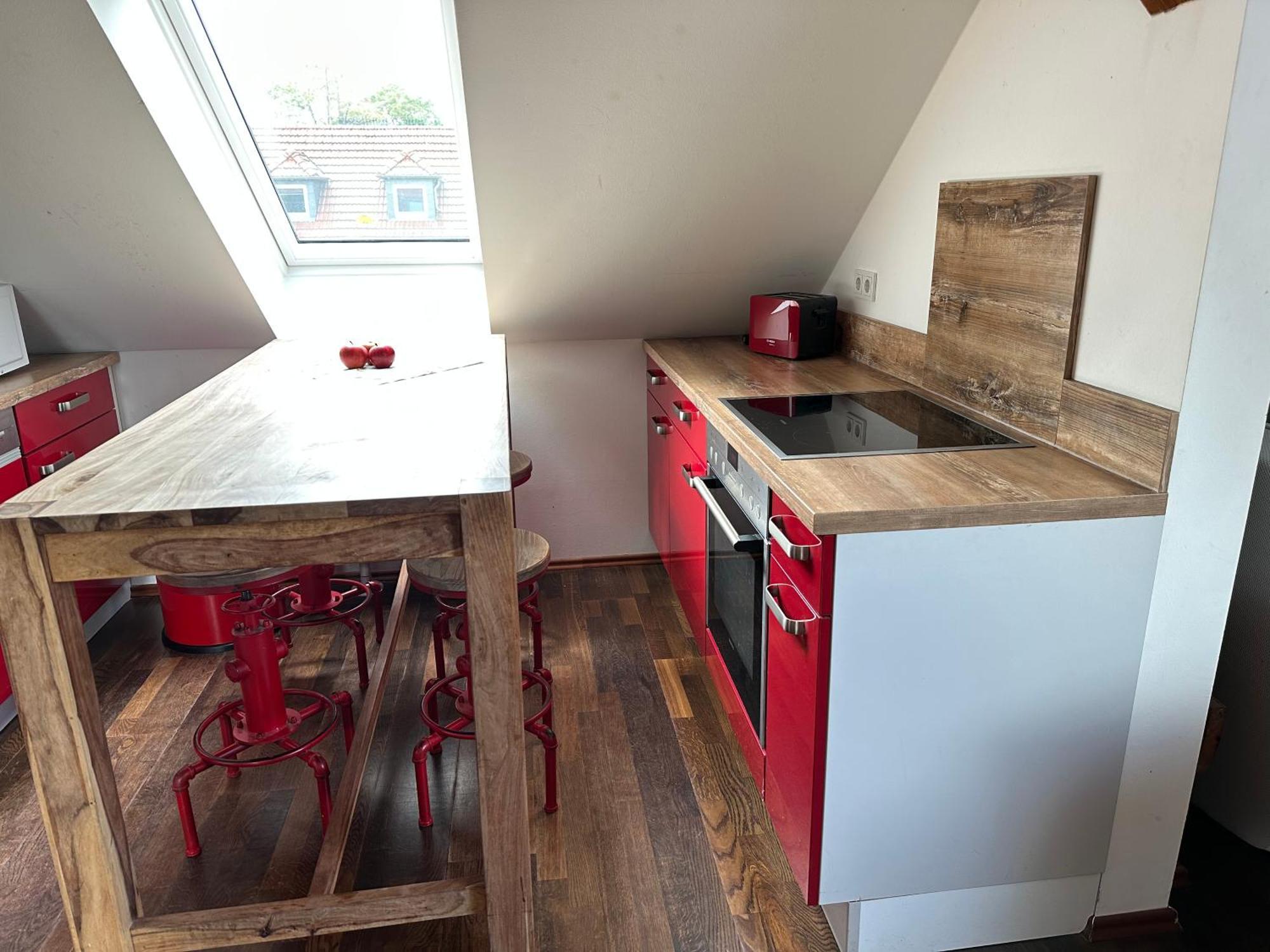 Moderne Wohnung Im Gruenen In Wrn Werneuchen Exterior foto