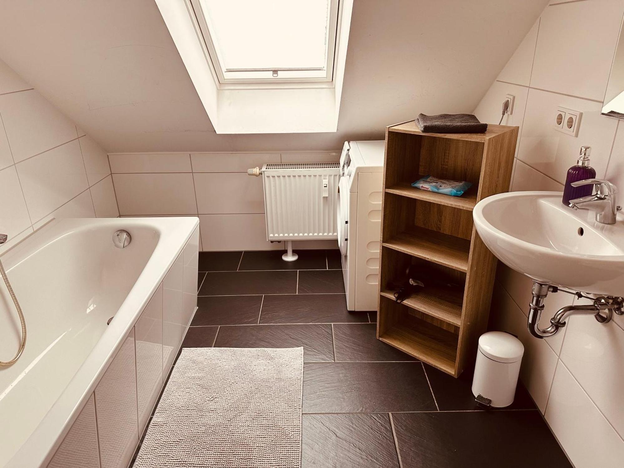 Moderne Wohnung Im Gruenen In Wrn Werneuchen Exterior foto