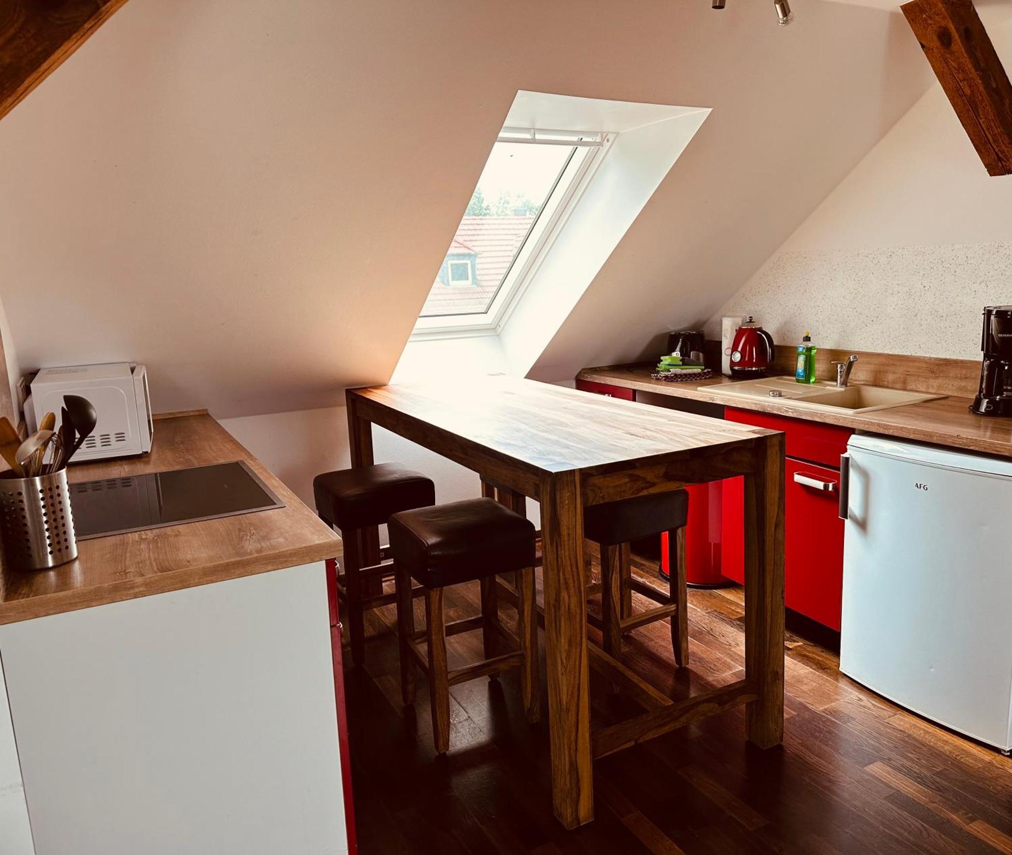 Moderne Wohnung Im Gruenen In Wrn Werneuchen Exterior foto