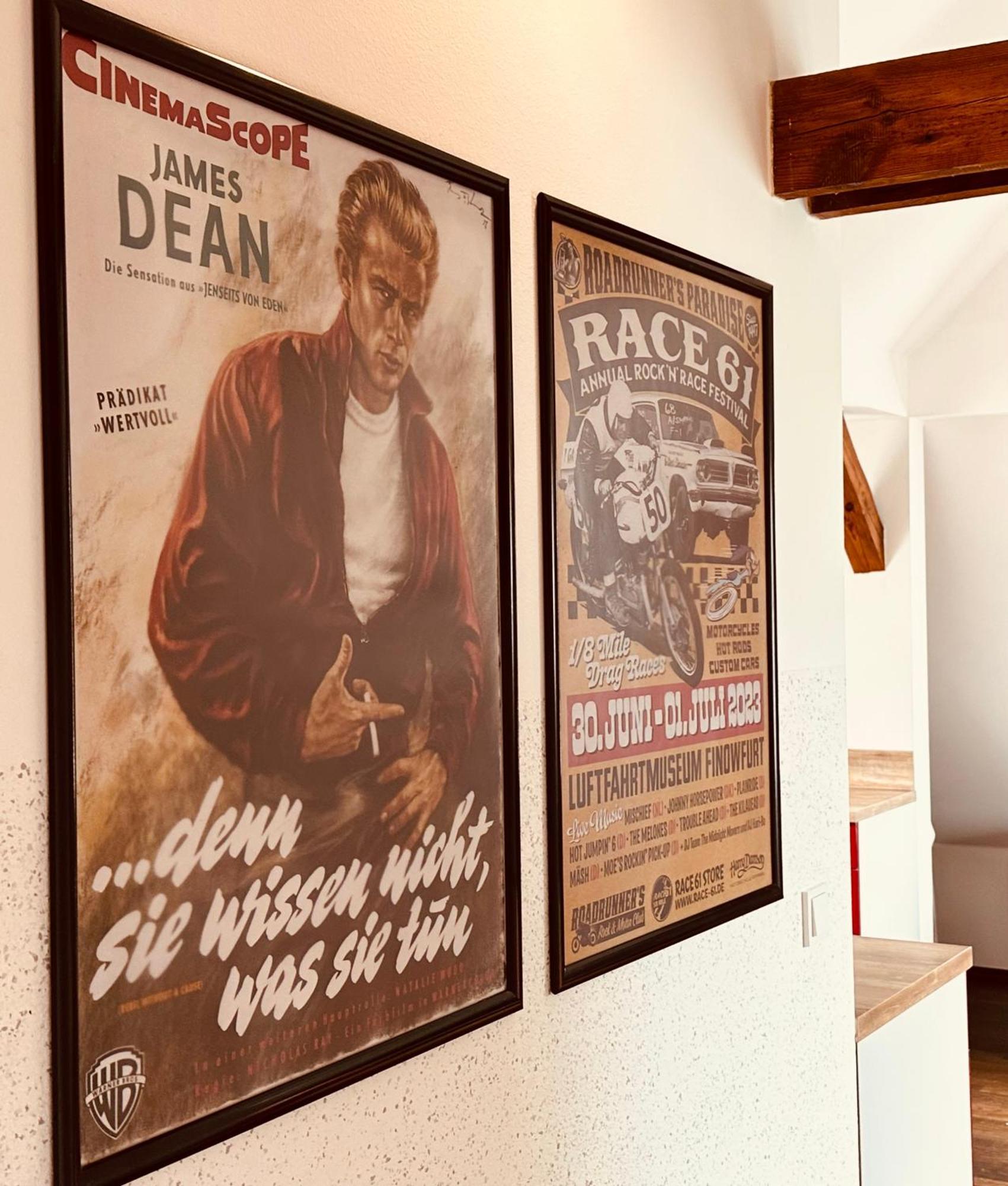 Moderne Wohnung Im Gruenen In Wrn Werneuchen Exterior foto